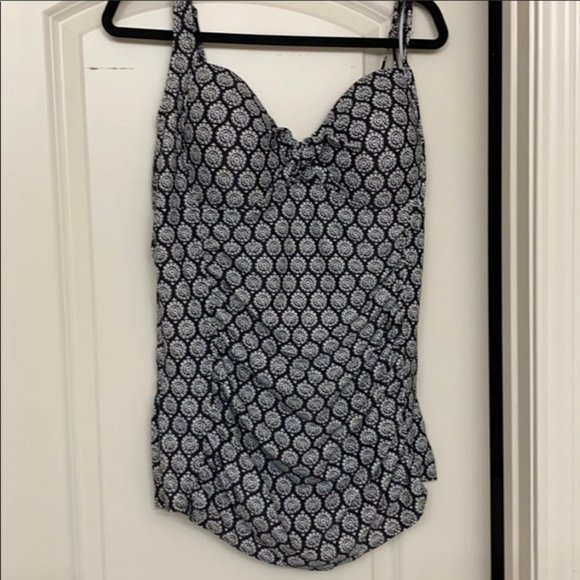 Merona Other - NEW Merona Swimsuit one piece XL